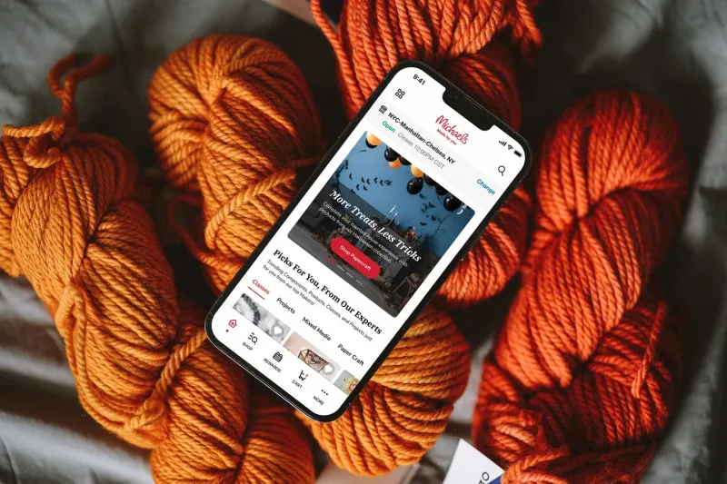 Michaels Buyer App