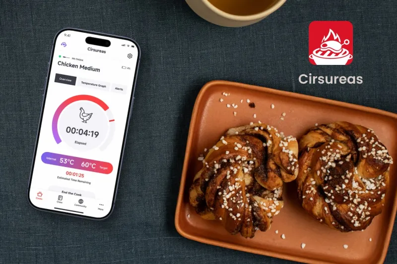 Cirsureas App